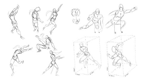 dynamic drawing poses|dramatic poses for drawing.